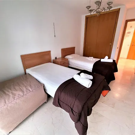 A551 - Atrium 3 - 2004 Finestrat S.l. Apartment Villajoyosa