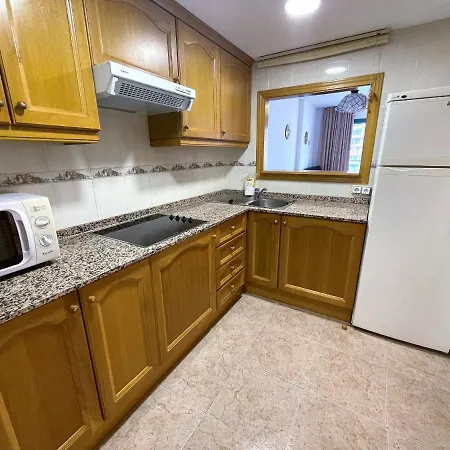 Apartment A551 - Atrium 3 - 2004 Finestrat S.l. *