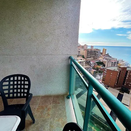 Apartment A551 - Atrium 3 - 2004 Finestrat S.l. Villajoyosa