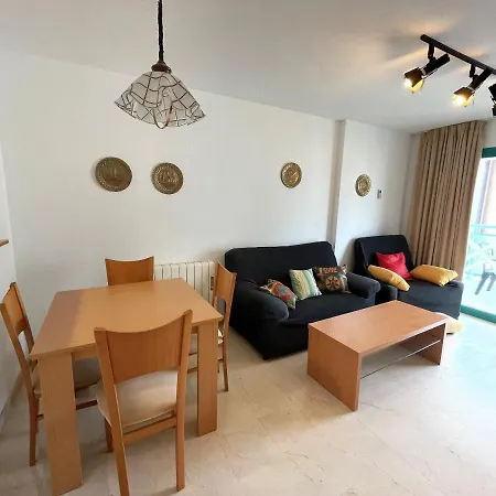 A551 - Atrium 3 - 2004 Finestrat S.l. Apartment Villajoyosa