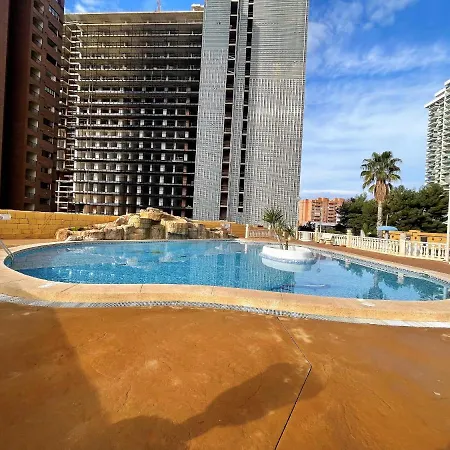 A551 - Atrium 3 - 2004 Finestrat S.l. Apartment Villajoyosa