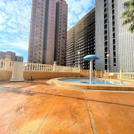 Apartment A551 - Atrium 3 - 2004 Finestrat S.l. Villajoyosa