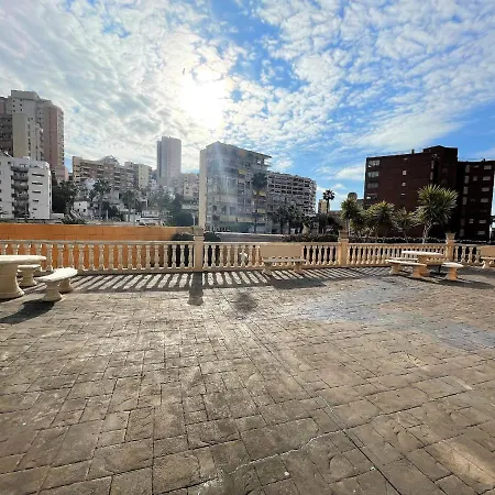 Apartment A551 - Atrium 3 - 2004 Finestrat S.l. Villajoyosa