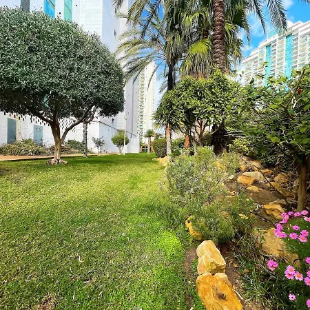 A551 - Atrium 3 - 2004 Finestrat S.l. Villajoyosa